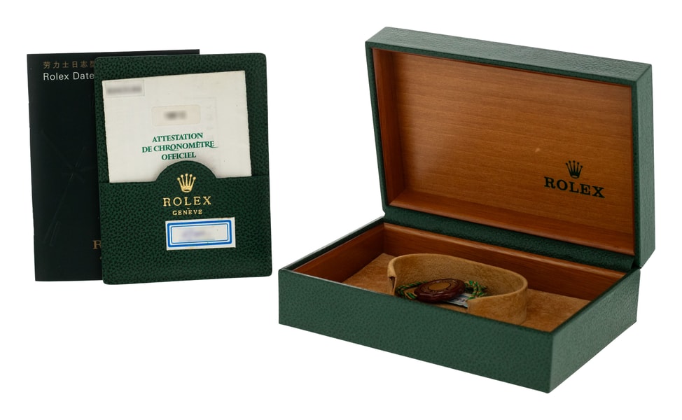 Rolex Submariner 16610